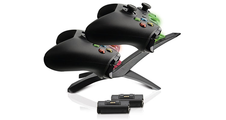 Microsoft Licensed Energizer 2X Charging System for Xbox One